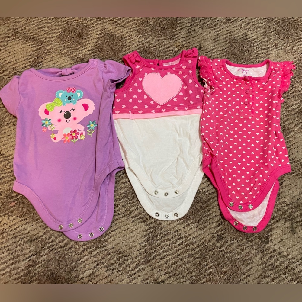 Baby 12 Month Variation Bundle - Picture 3 of 5